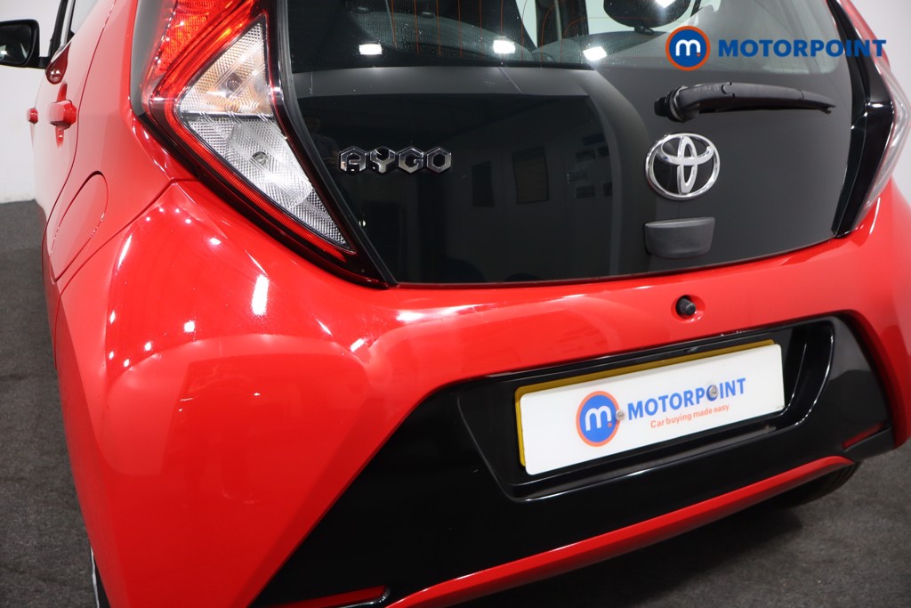 Toyota Aygo X-Play Manual Petrol Hatchback - Stock Number (1558458) - 25th supplementary image