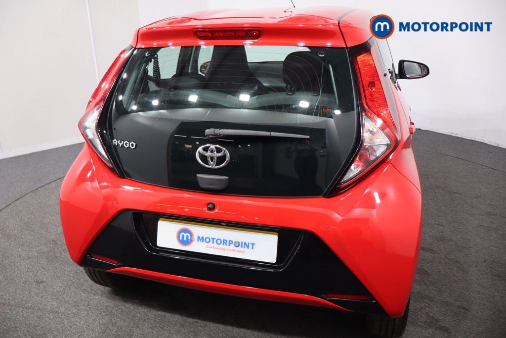 Toyota Aygo X-Play Manual Petrol Hatchback - Stock Number (1558458) - 26th supplementary image