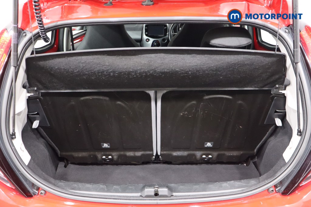 Toyota Aygo X-Play Manual Petrol Hatchback - Stock Number (1558458) - 27th supplementary image