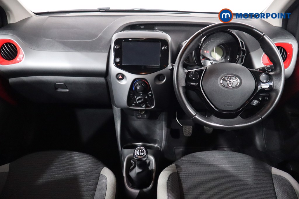 Toyota Aygo X-Play Manual Petrol Hatchback - Stock Number (1558458) - 1st supplementary image