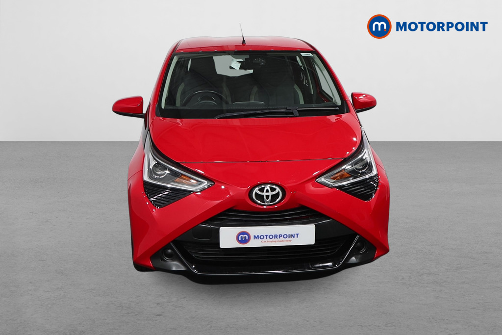 Toyota Aygo X-Play Manual Petrol Hatchback - Stock Number (1558458) - Front bumper