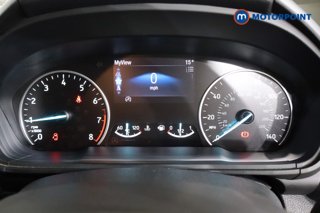 Ford Ecosport St-Line Manual Petrol SUV - Stock Number (1558509) - 2nd supplementary image