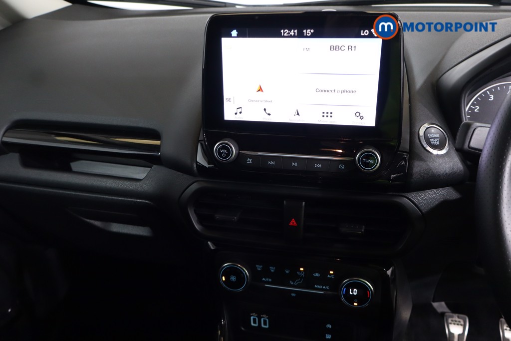 Ford Ecosport St-Line Manual Petrol SUV - Stock Number (1558509) - 3rd supplementary image
