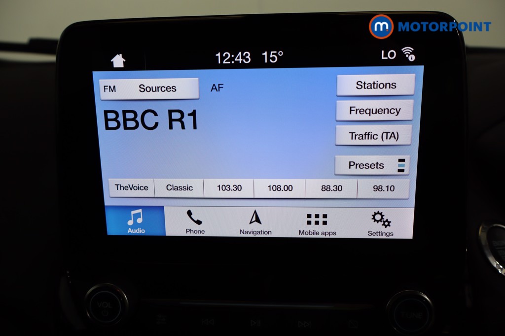 Ford Ecosport St-Line Manual Petrol SUV - Stock Number (1558509) - 4th supplementary image