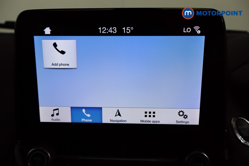 Ford Ecosport St-Line Manual Petrol SUV - Stock Number (1558509) - 5th supplementary image