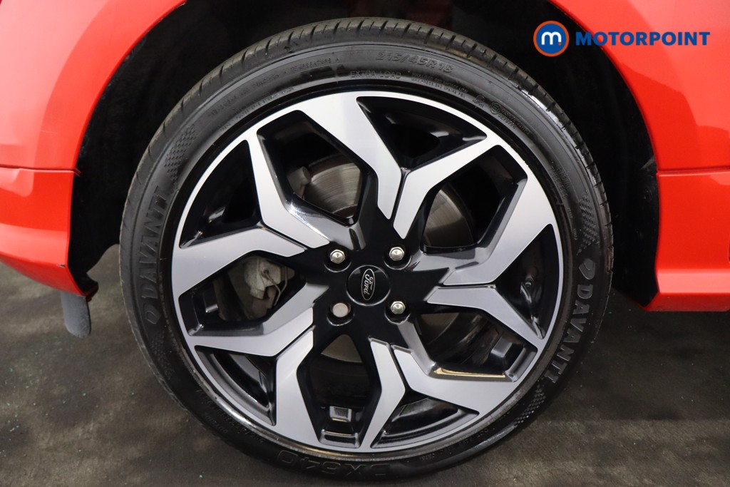 Ford Ecosport St-Line Manual Petrol SUV - Stock Number (1558509) - 23rd supplementary image