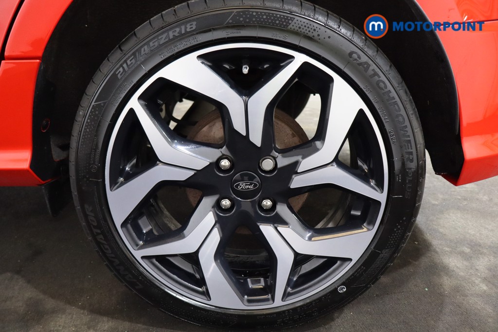 Ford Ecosport St-Line Manual Petrol SUV - Stock Number (1558509) - 24th supplementary image