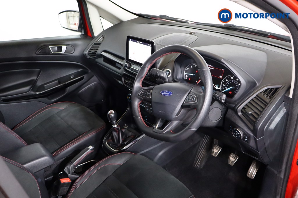 Ford Ecosport St-Line Manual Petrol SUV - Stock Number (1558509) - 1st supplementary image