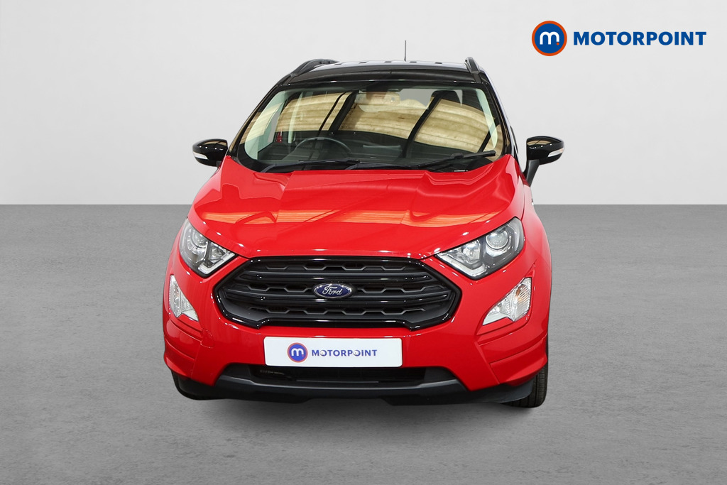 Ford Ecosport St-Line Manual Petrol SUV - Stock Number (1558509) - Front bumper