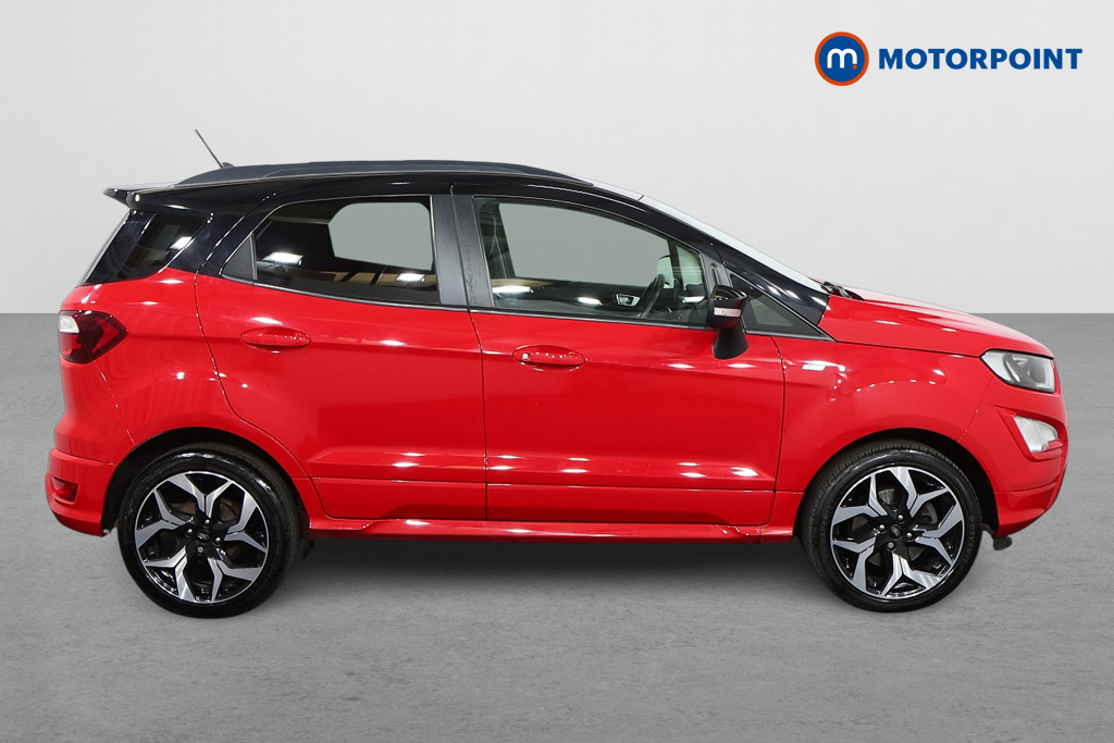 Ford Ecosport St-Line Manual Petrol SUV - Stock Number (1558509) - Drivers side