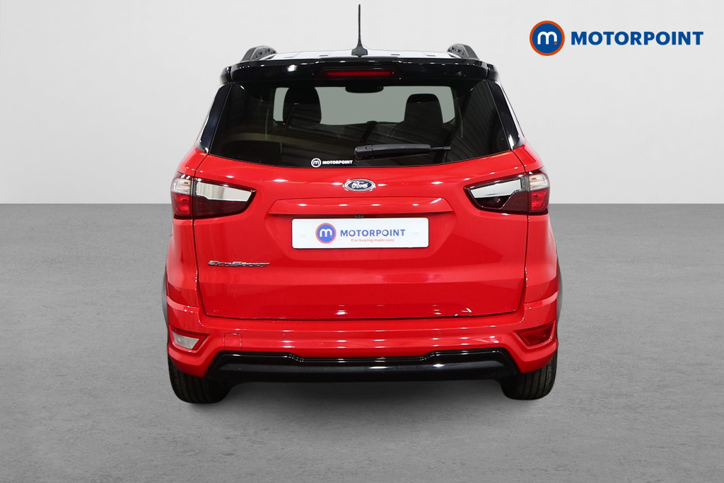 Ford Ecosport St-Line Manual Petrol SUV - Stock Number (1558509) - Rear bumper