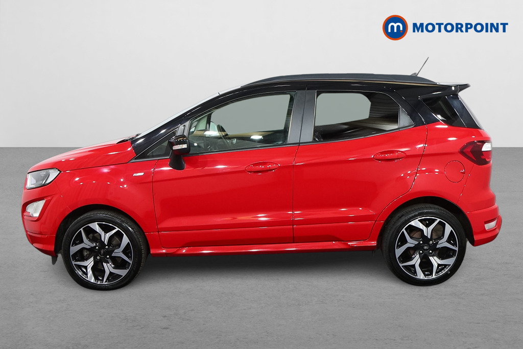 Ford Ecosport St-Line Manual Petrol SUV - Stock Number (1558509) - Passenger side