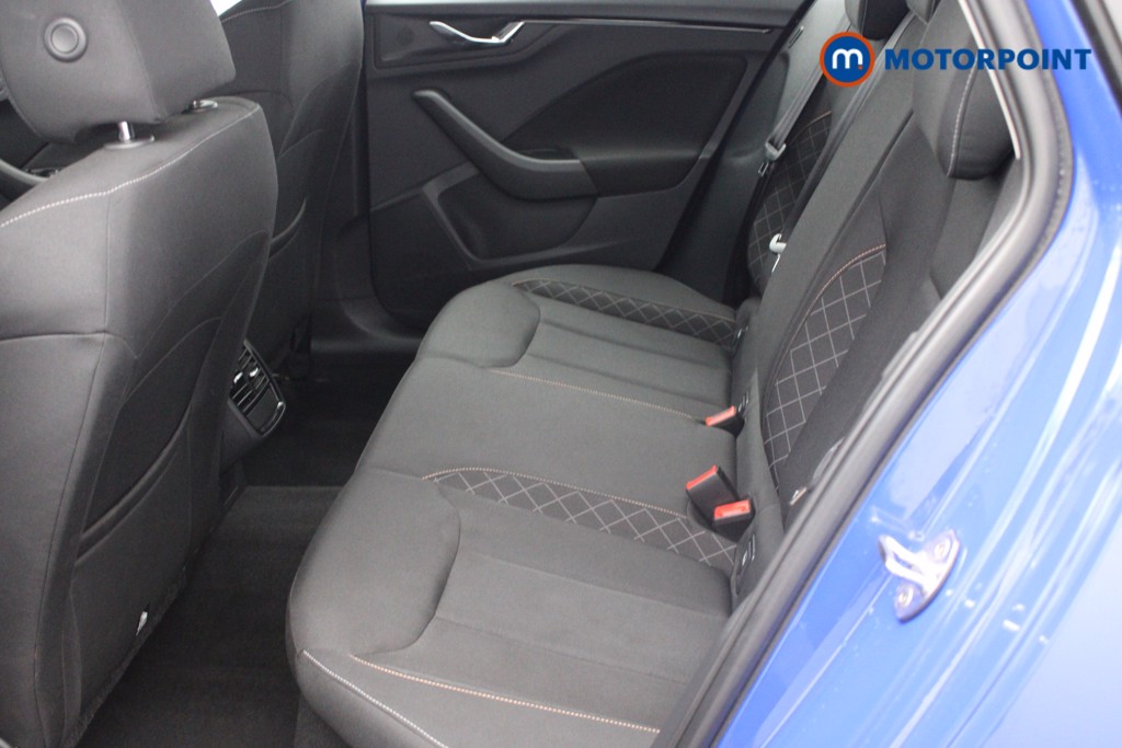 Skoda Kamiq SE Manual Petrol SUV - Stock Number (1558542) - 2nd supplementary image