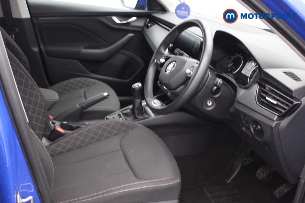 Skoda Kamiq SE Manual Petrol SUV - Stock Number (1558542) - 3rd supplementary image