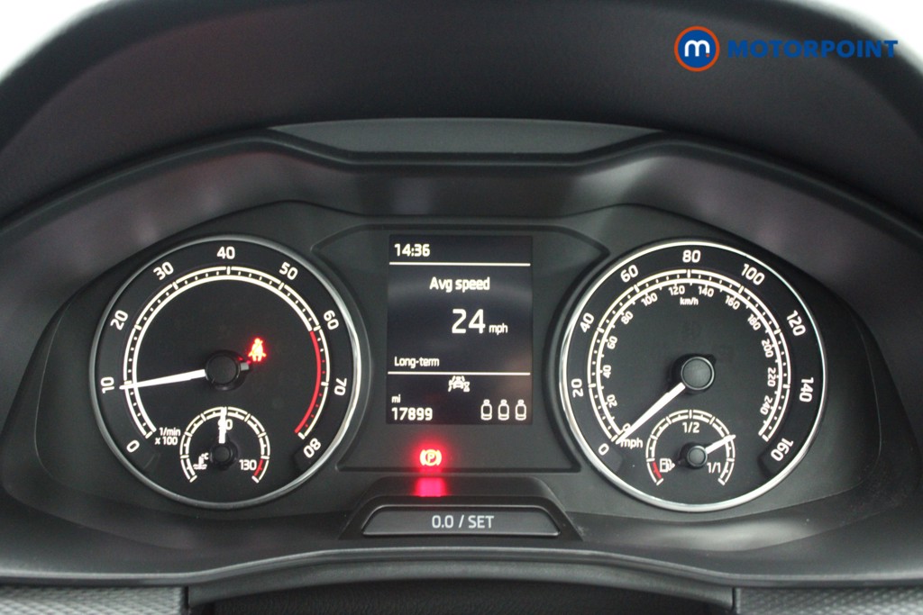 Skoda Kamiq SE Manual Petrol SUV - Stock Number (1558542) - 4th supplementary image