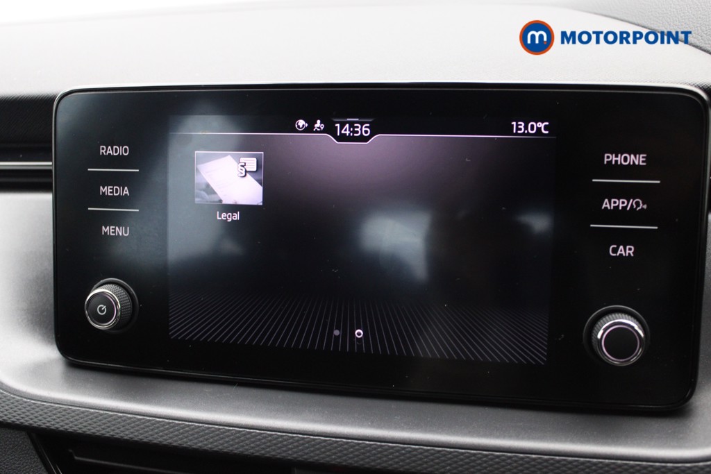 Skoda Kamiq SE Manual Petrol SUV - Stock Number (1558542) - 6th supplementary image