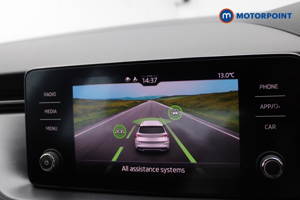 Skoda Kamiq SE Manual Petrol SUV - Stock Number (1558542) - 7th supplementary image