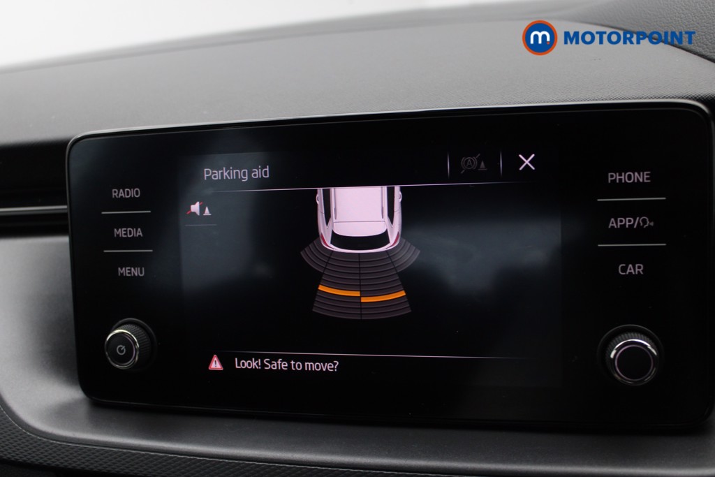 Skoda Kamiq SE Manual Petrol SUV - Stock Number (1558542) - 8th supplementary image