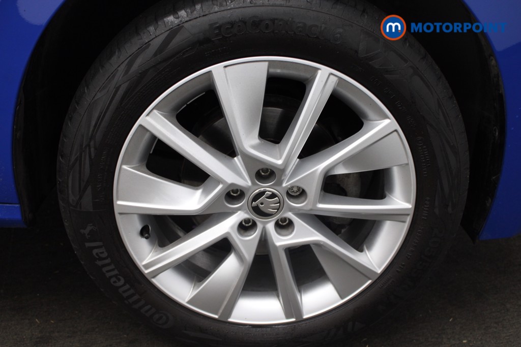 Skoda Kamiq SE Manual Petrol SUV - Stock Number (1558542) - 15th supplementary image