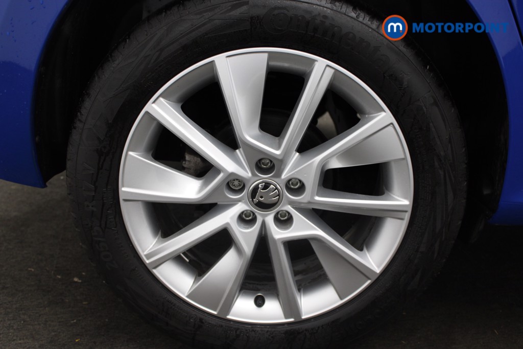 Skoda Kamiq SE Manual Petrol SUV - Stock Number (1558542) - 16th supplementary image
