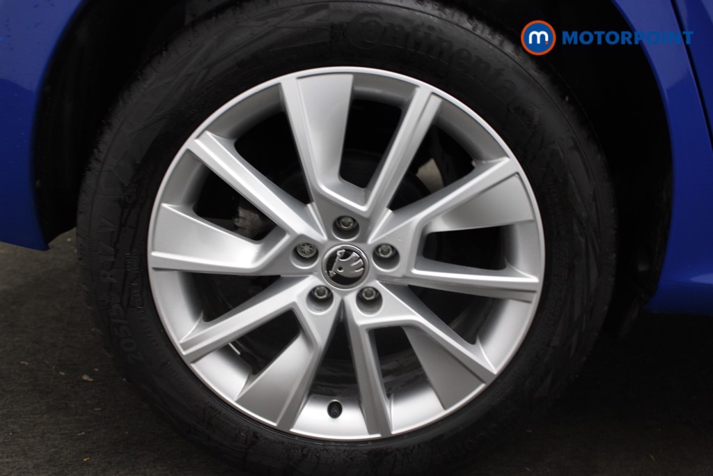 Skoda Kamiq SE Manual Petrol SUV - Stock Number (1558542) - 17th supplementary image