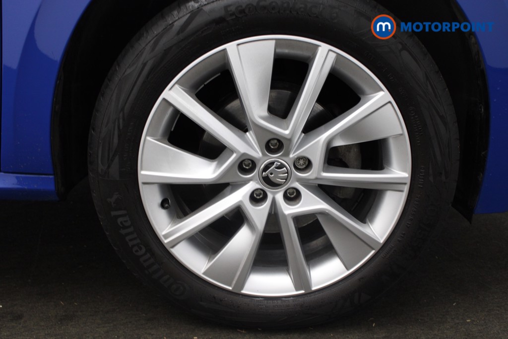 Skoda Kamiq SE Manual Petrol SUV - Stock Number (1558542) - 18th supplementary image