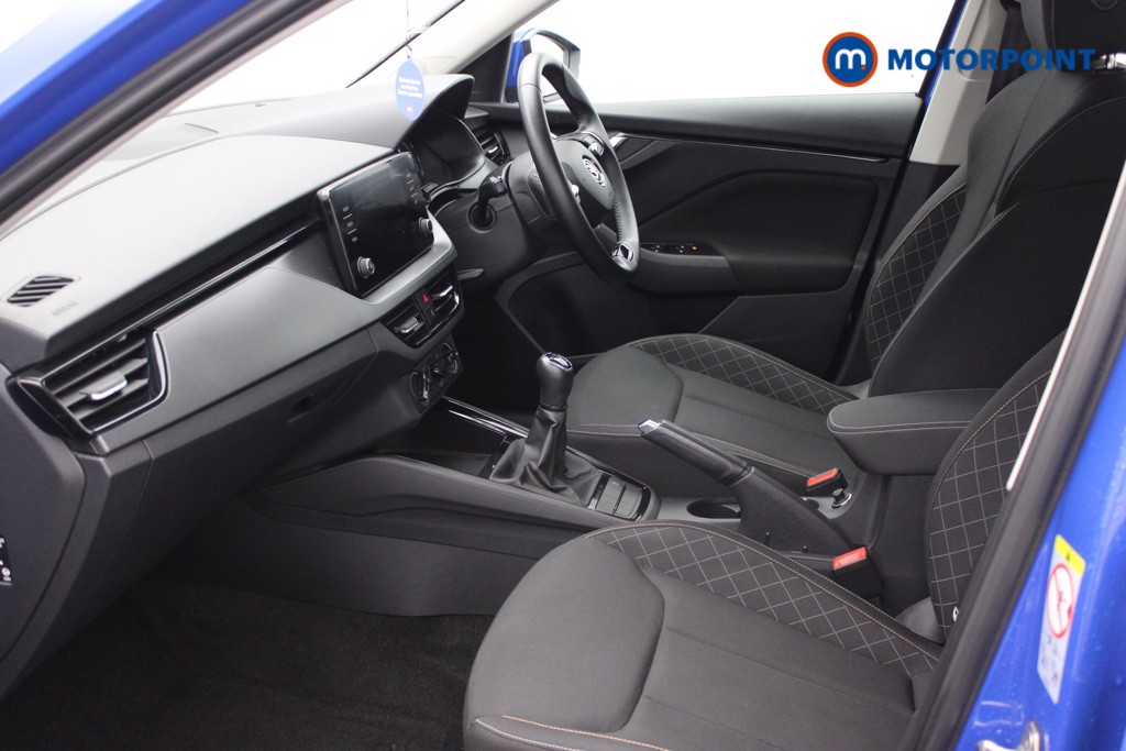 Skoda Kamiq SE Manual Petrol SUV - Stock Number (1558542) - 1st supplementary image