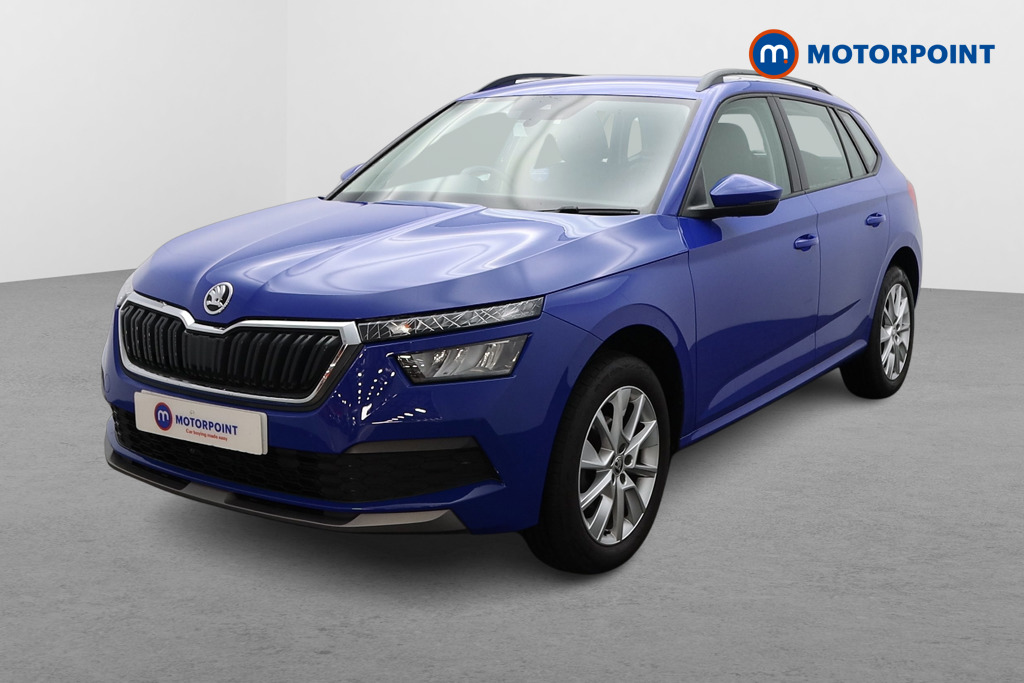 Skoda Kamiq SE Manual Petrol SUV - Stock Number (1558542) - Passenger side front corner