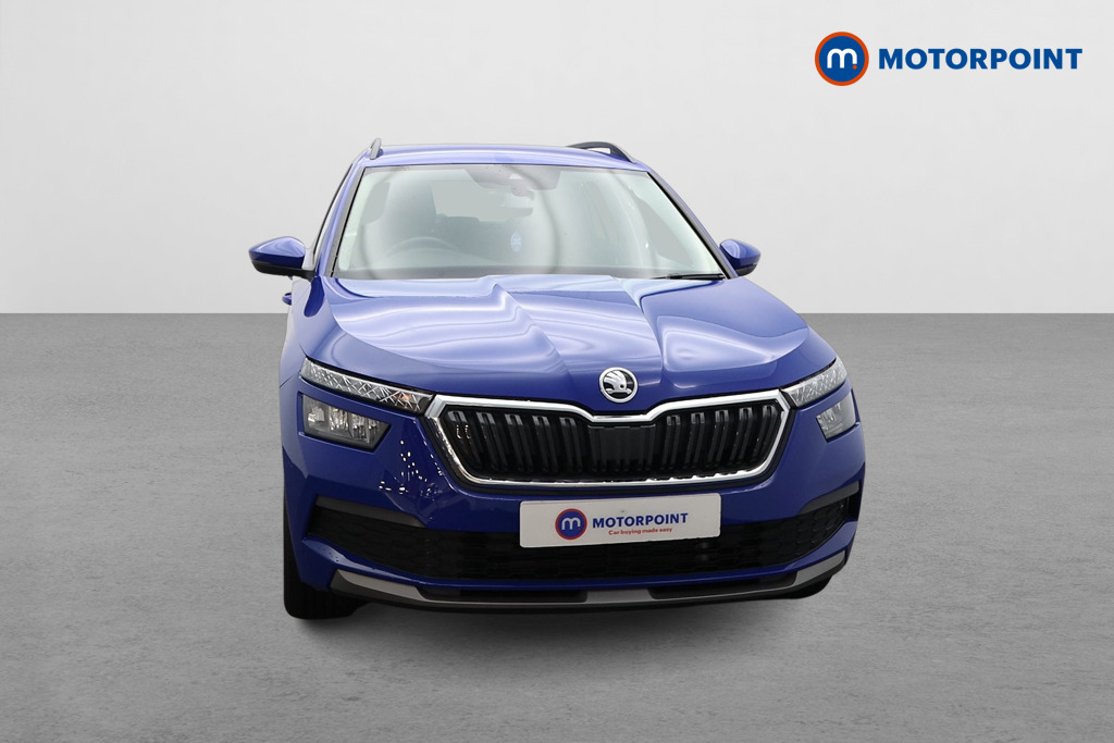 Skoda Kamiq SE Manual Petrol SUV - Stock Number (1558542) - Front bumper