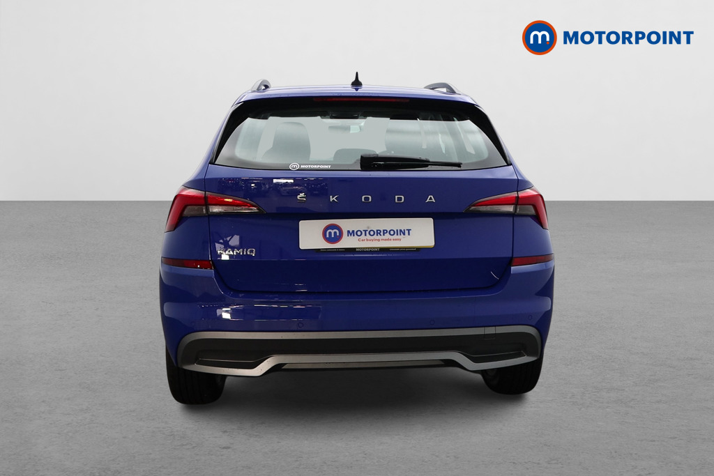Skoda Kamiq SE Manual Petrol SUV - Stock Number (1558542) - Rear bumper