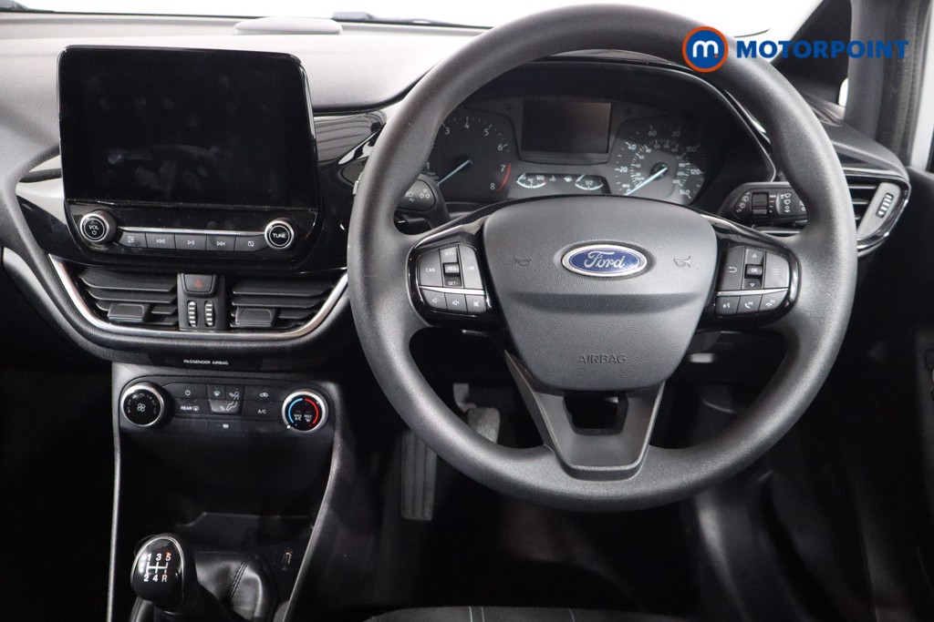 Ford Fiesta Trend Manual Petrol Hatchback - Stock Number (1558588) - 3rd supplementary image