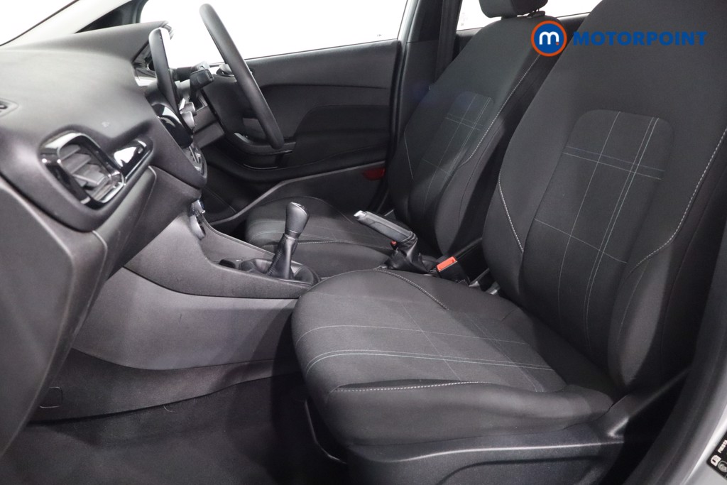 Ford Fiesta Trend Manual Petrol Hatchback - Stock Number (1558588) - 4th supplementary image