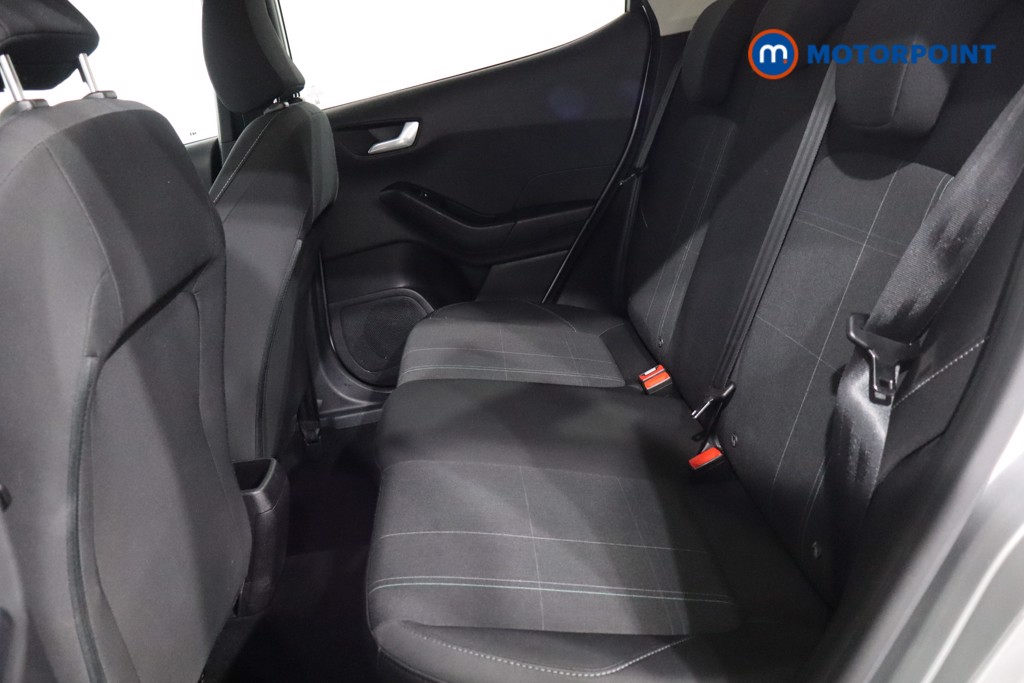Ford Fiesta Trend Manual Petrol Hatchback - Stock Number (1558588) - 5th supplementary image