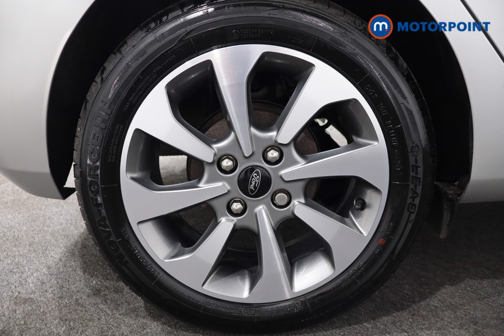 Ford Fiesta Trend Manual Petrol Hatchback - Stock Number (1558588) - 9th supplementary image