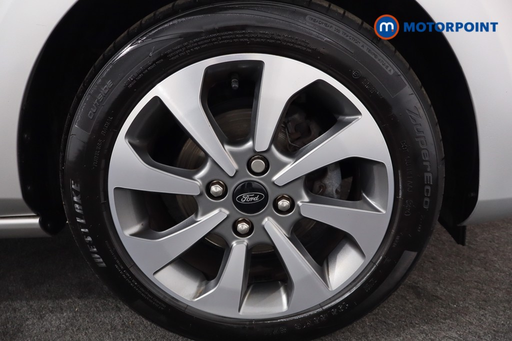 Ford Fiesta Trend Manual Petrol Hatchback - Stock Number (1558588) - 10th supplementary image