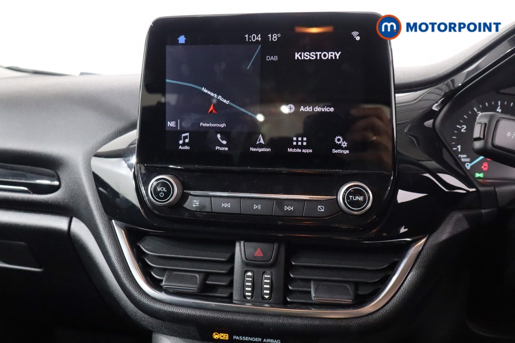 Ford Fiesta Trend Manual Petrol Hatchback - Stock Number (1558588) - 16th supplementary image