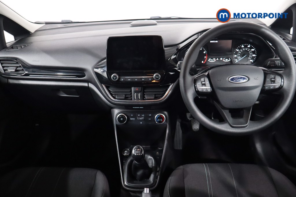 Ford Fiesta Trend Manual Petrol Hatchback - Stock Number (1558588) - 1st supplementary image