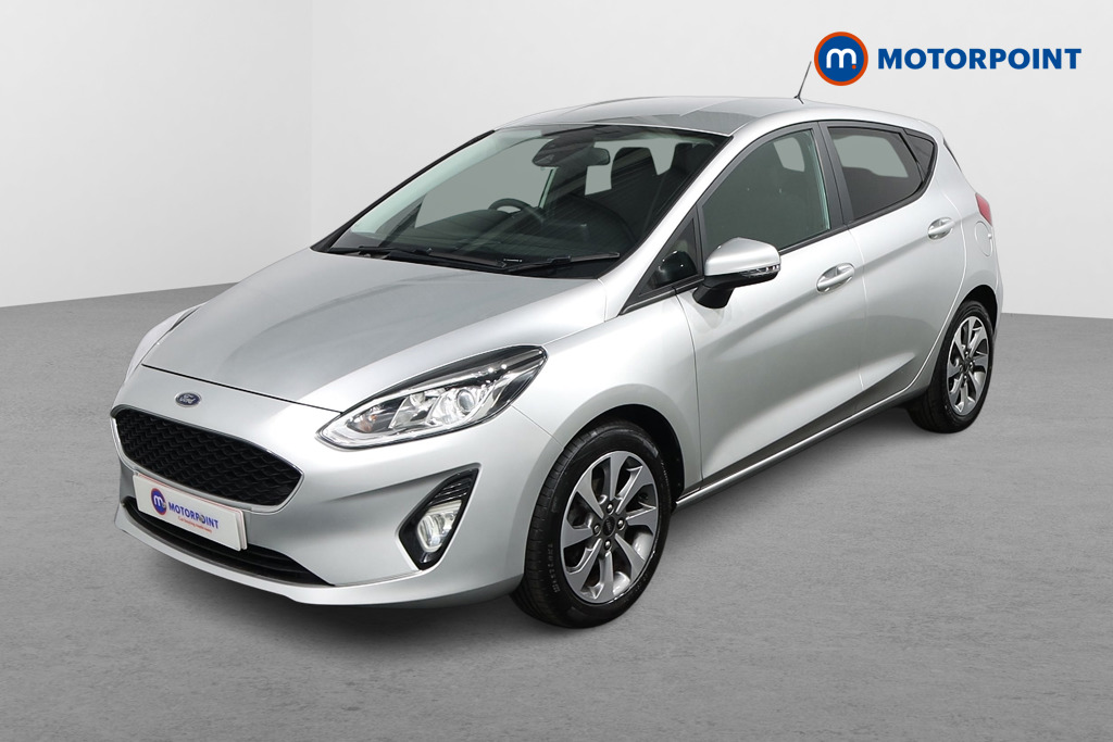 Ford Fiesta Trend Manual Petrol Hatchback - Stock Number (1558588) - Passenger side front corner