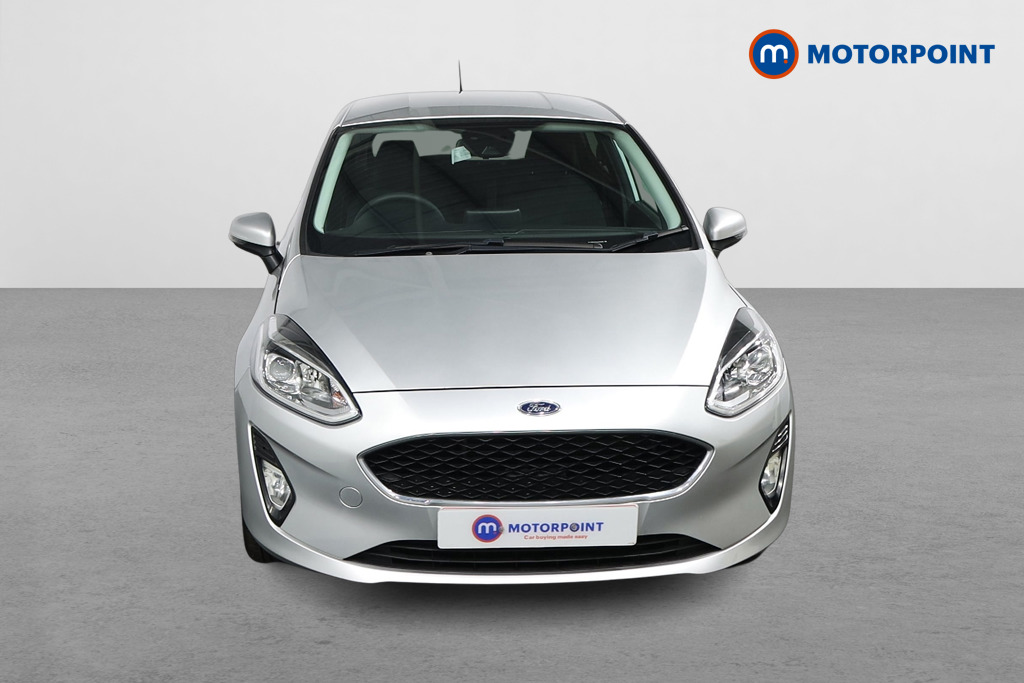 Ford Fiesta Trend Manual Petrol Hatchback - Stock Number (1558588) - Front bumper