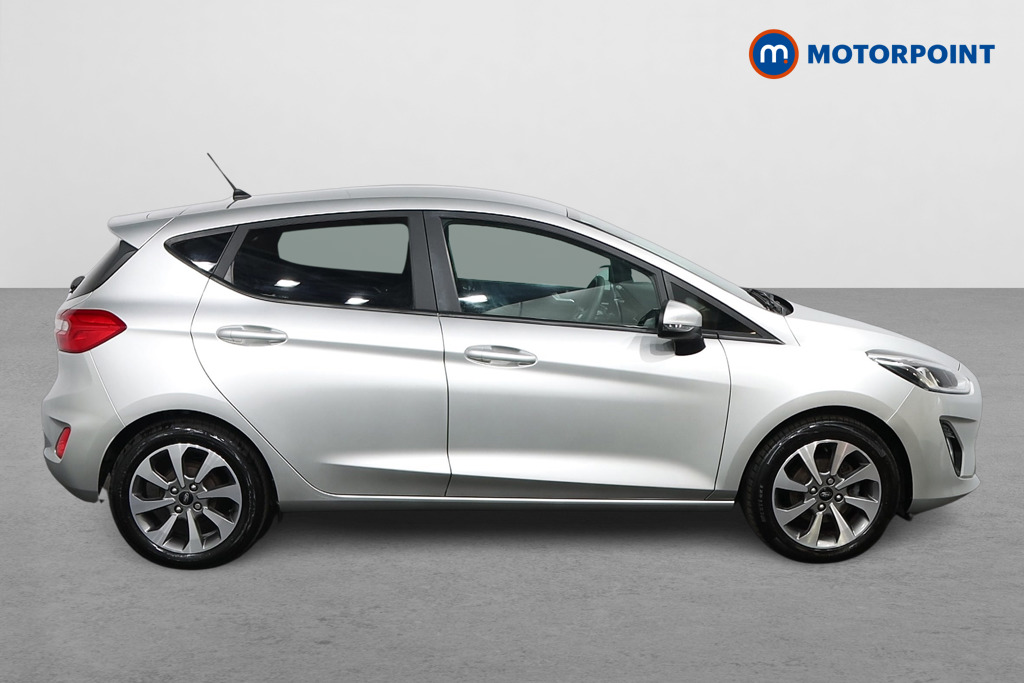 Ford Fiesta Trend Manual Petrol Hatchback - Stock Number (1558588) - Drivers side