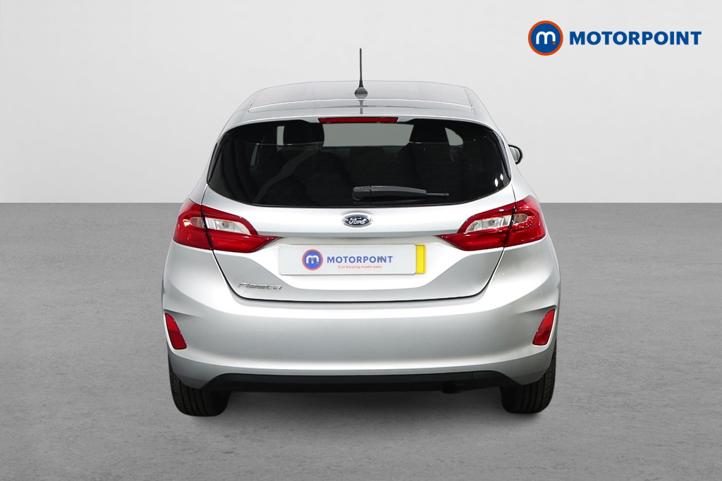 Ford Fiesta Trend Manual Petrol Hatchback - Stock Number (1558588) - Rear bumper