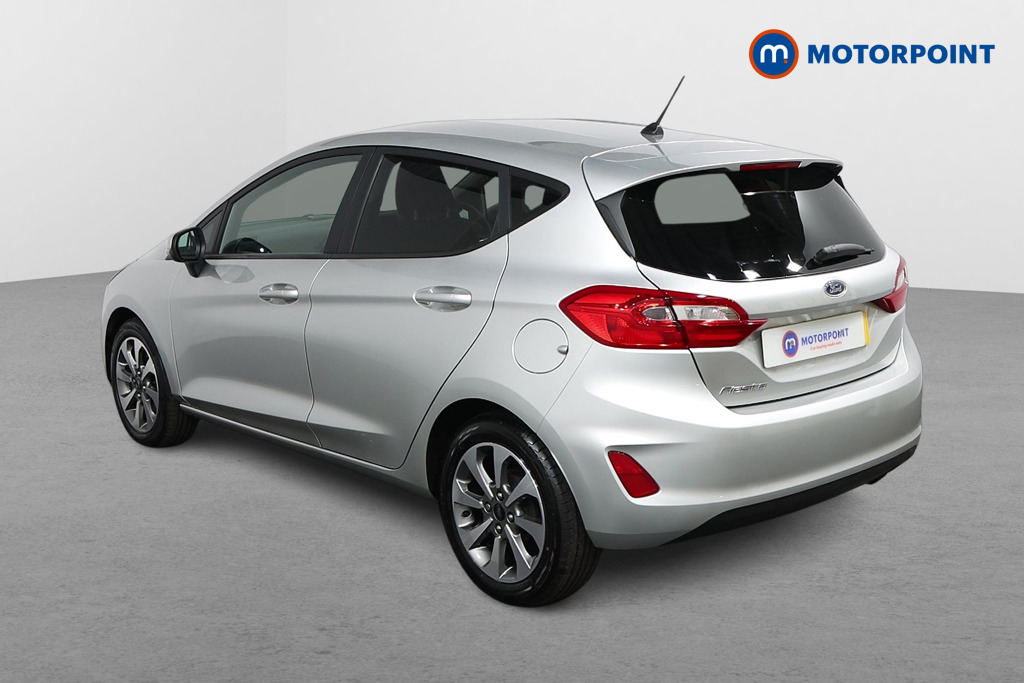 Ford Fiesta Trend Manual Petrol Hatchback - Stock Number (1558588) - Passenger side rear corner