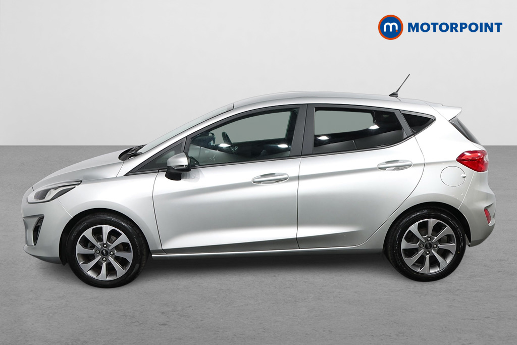 Ford Fiesta Trend Manual Petrol Hatchback - Stock Number (1558588) - Passenger side