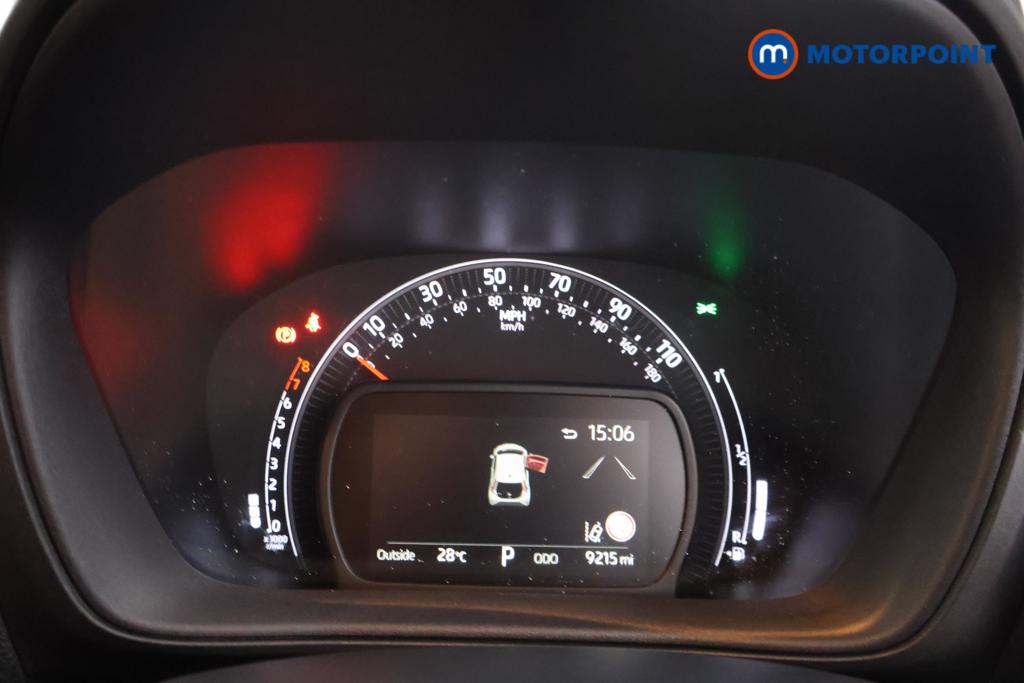 Toyota Aygo X Edge Automatic Petrol Hatchback - Stock Number (1558617) - 2nd supplementary image