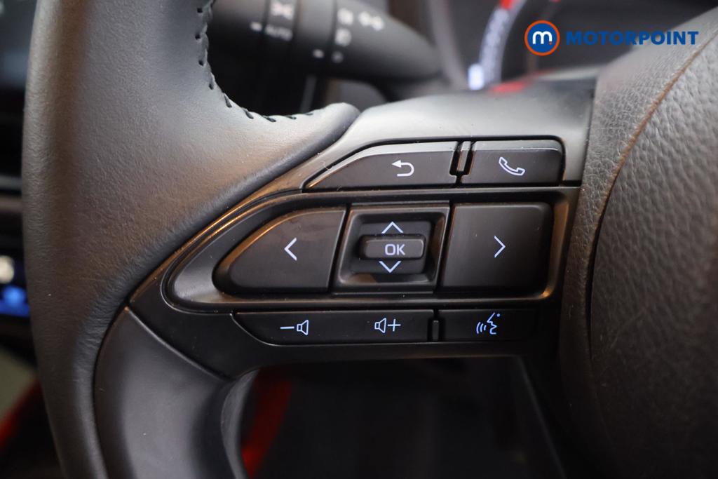 Toyota Aygo X Edge Automatic Petrol Hatchback - Stock Number (1558617) - 3rd supplementary image