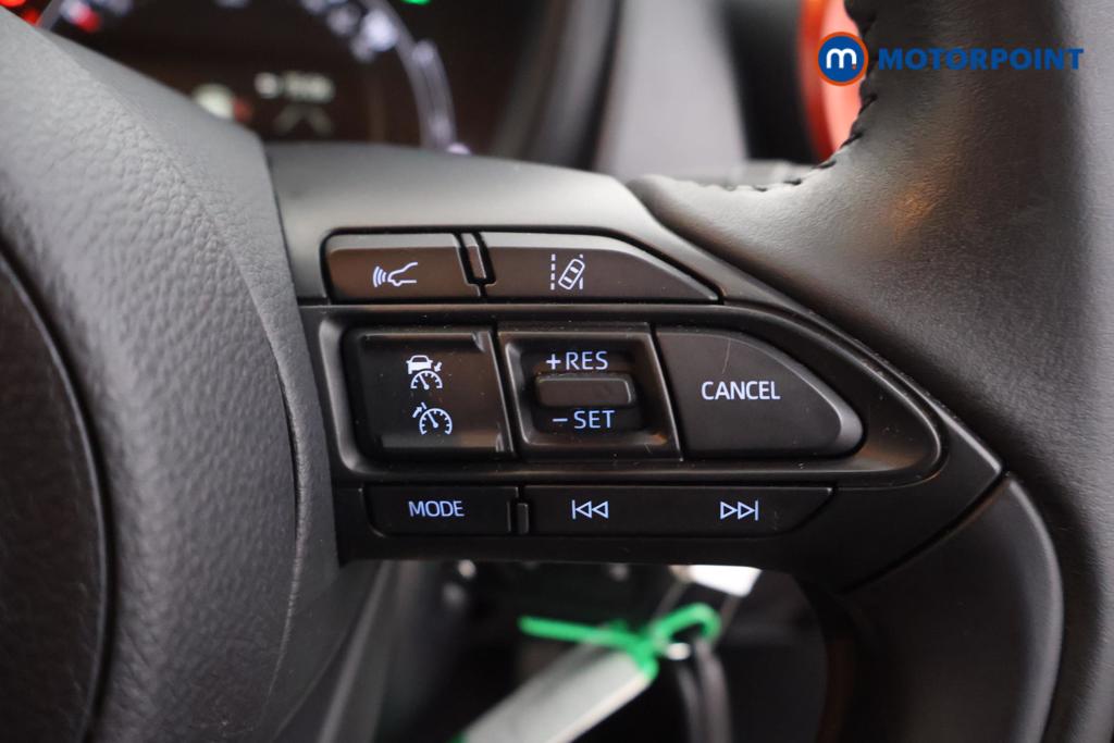 Toyota Aygo X Edge Automatic Petrol Hatchback - Stock Number (1558617) - 4th supplementary image