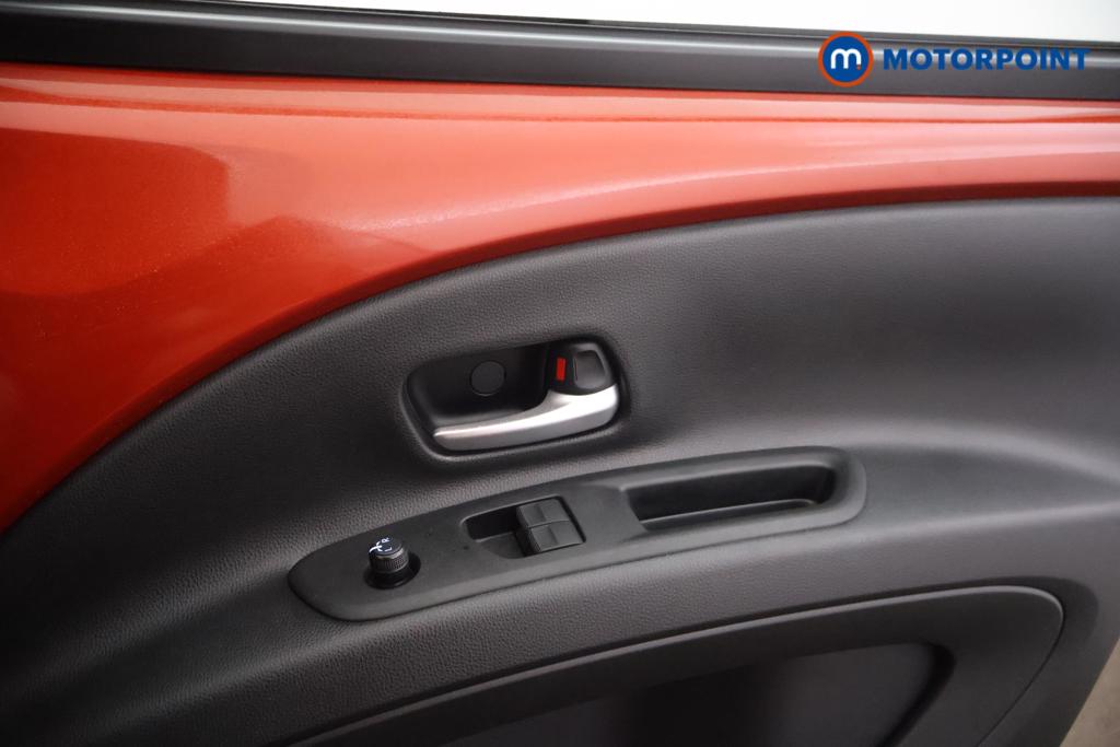 Toyota Aygo X Edge Automatic Petrol Hatchback - Stock Number (1558617) - 5th supplementary image