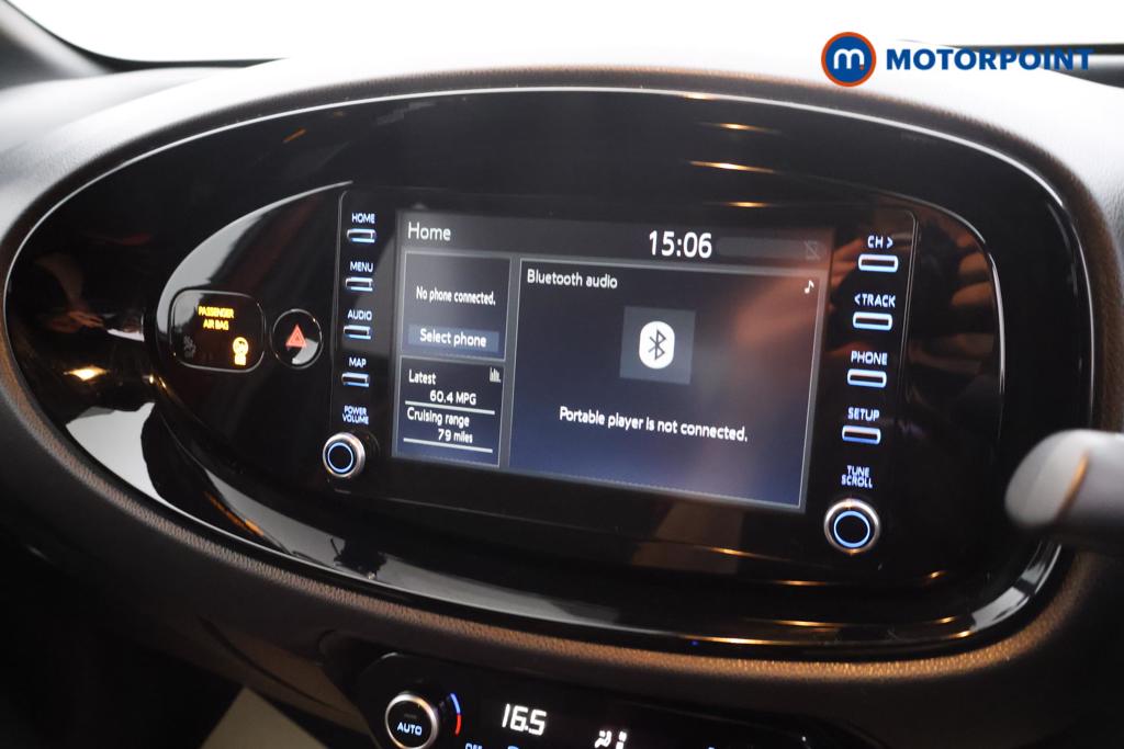 Toyota Aygo X Edge Automatic Petrol Hatchback - Stock Number (1558617) - 6th supplementary image