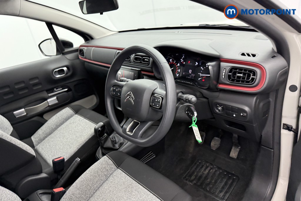 Citroen C3 C-Series Manual Petrol Hatchback - Stock Number (1558657) - 4th supplementary image