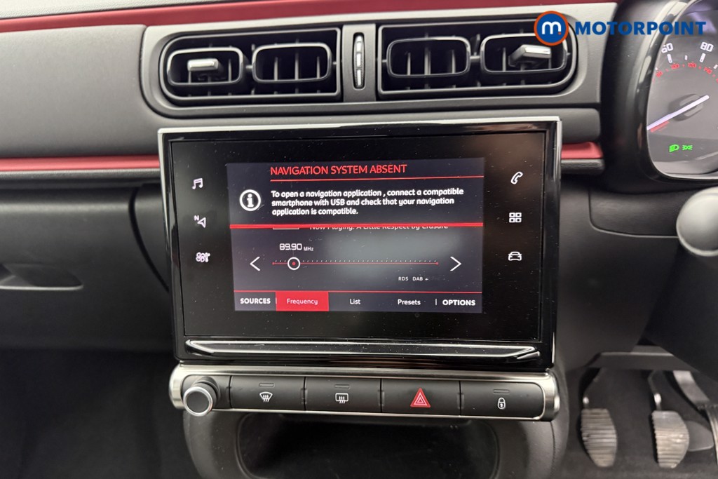 Citroen C3 C-Series Manual Petrol Hatchback - Stock Number (1558657) - 7th supplementary image